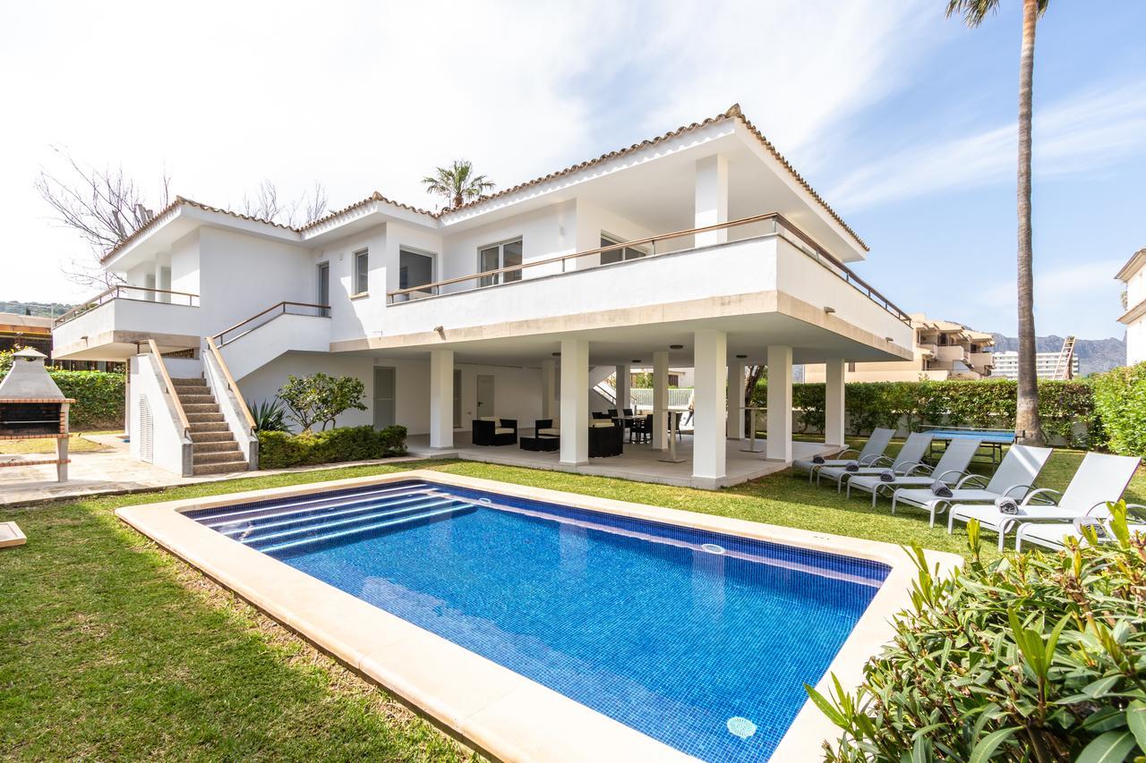 Cabot Villa Sa Sini بورت دي بوينسا المظهر الخارجي الصورة